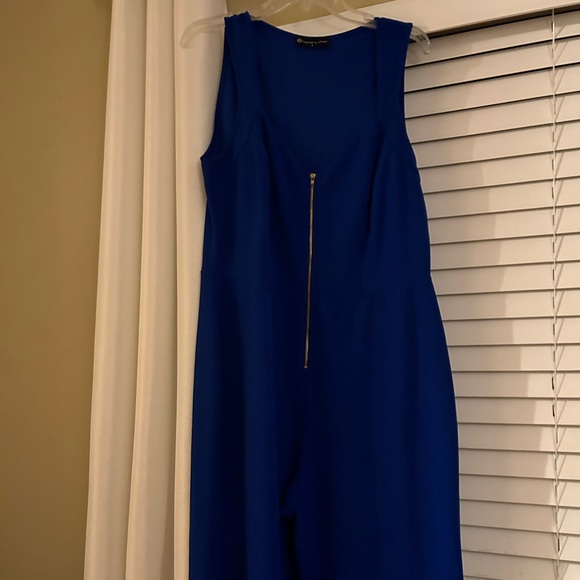 Fashion to Figure Pants - Fashion to figure size 1 jumper with wide leg